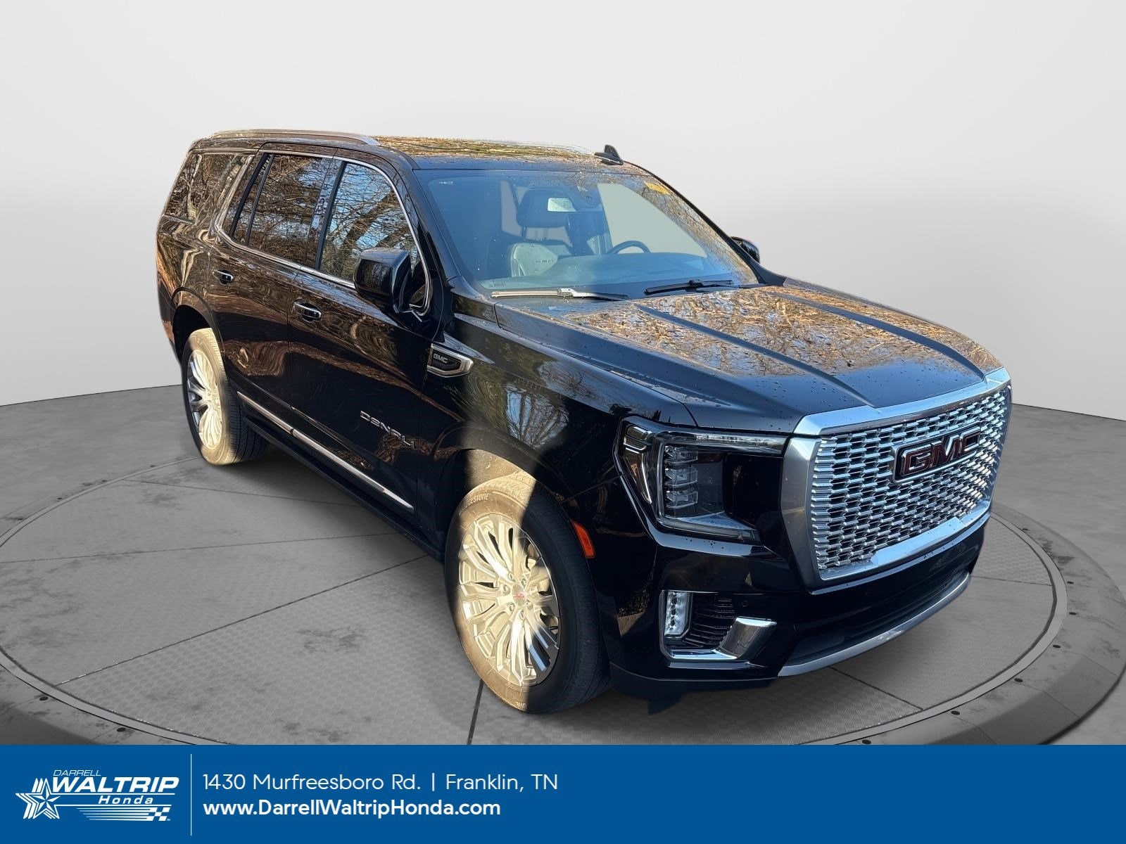 2022 GMC Yukon Denali's photo