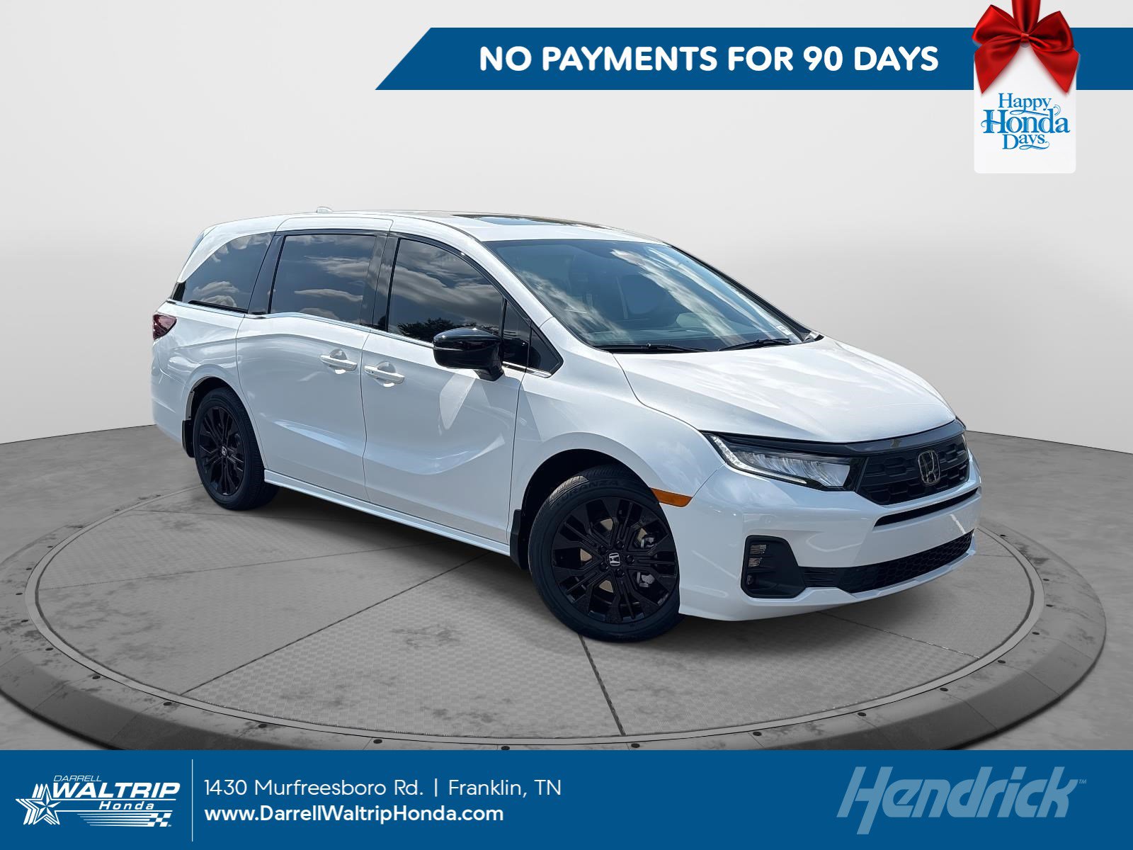 2026 Honda Odyssey Sport L's photo