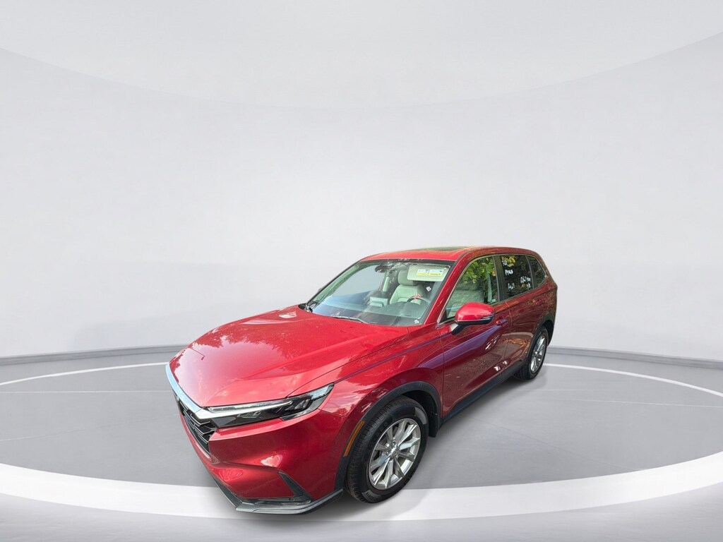 Certified 2024 Honda CR-V EX-L SUV