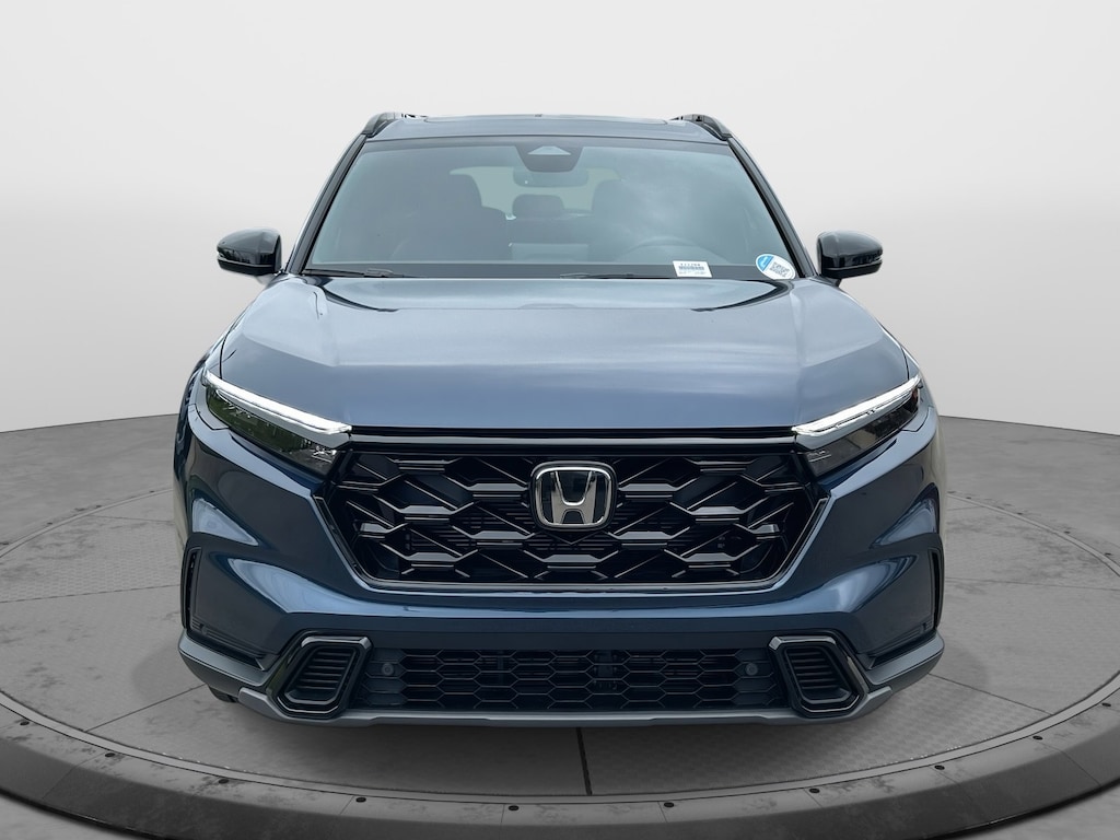 New 2026 Honda CR-V Hybrid Sport-L SUV