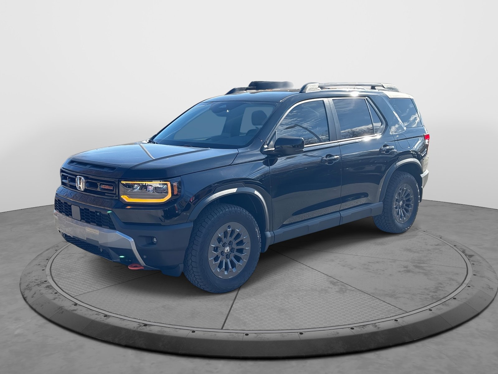 2026 Honda Passport TrailSport photo 2