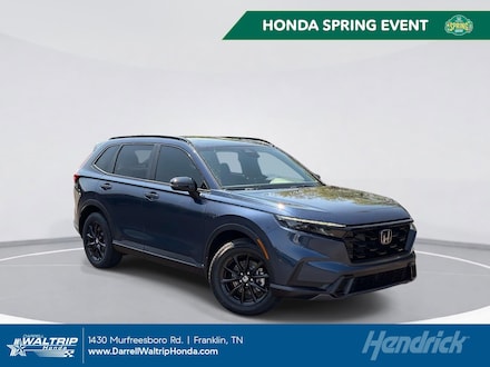 2026 Honda CR-V Hybrid Sport SUV