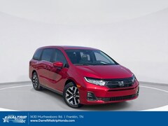 2026 Honda Odyssey EX-L Minivan