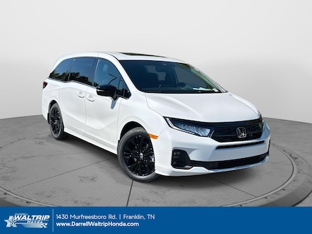 2026 Honda Odyssey Sport-L Minivan