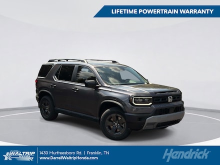 2026 Honda Passport RTL SUV