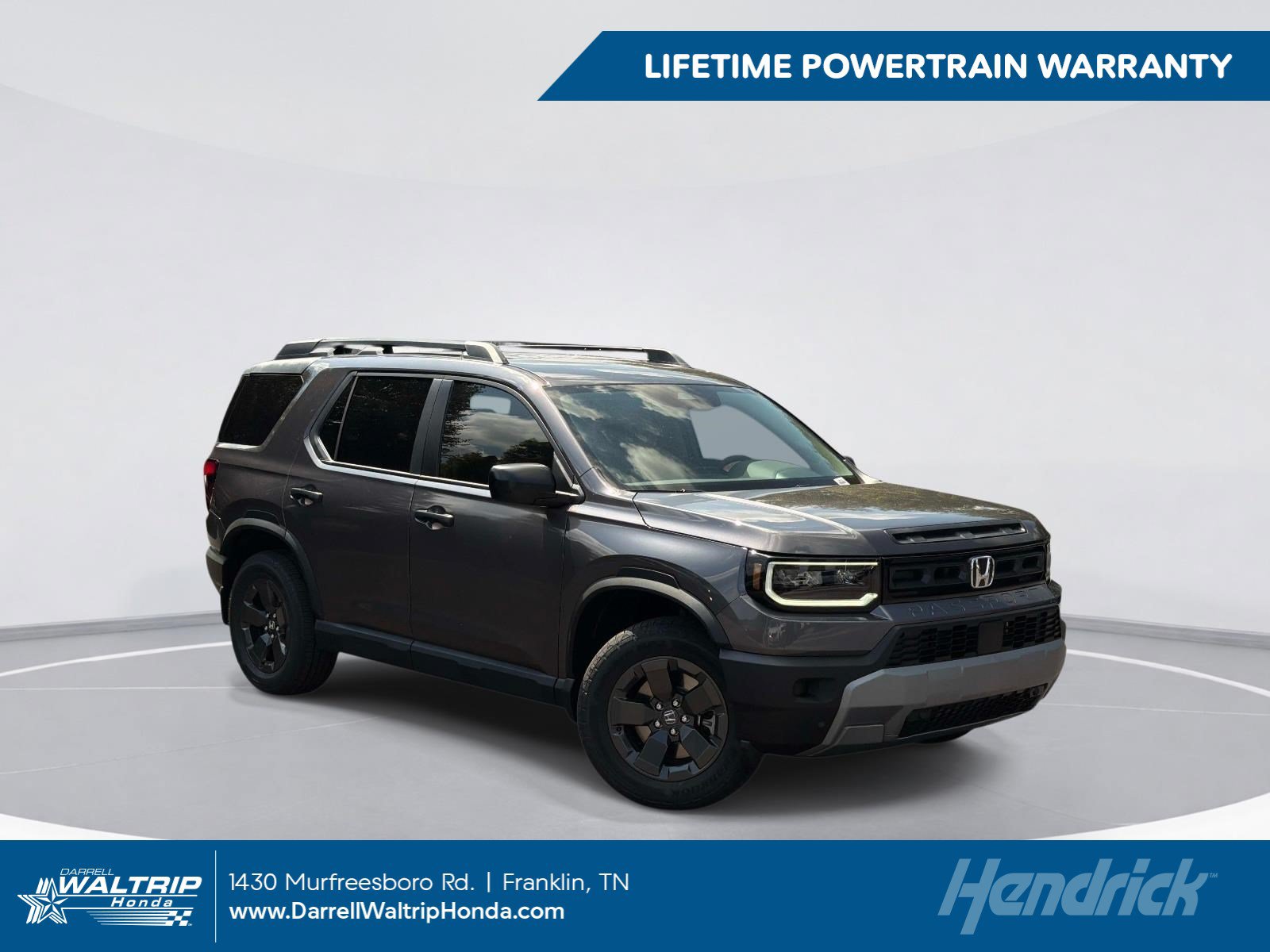 2026 Honda Passport RTL SUV