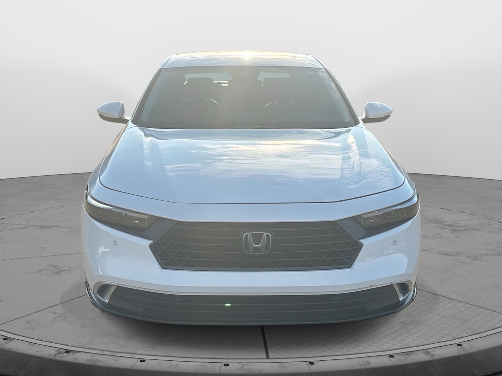 Certified 2023 Honda Accord Hybrid Touring Sedan