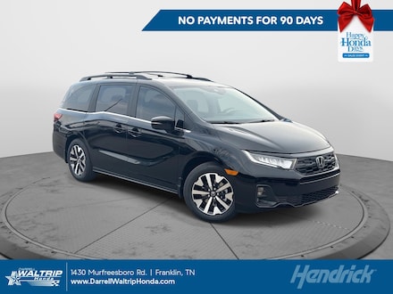 2026 Honda Odyssey EX-L Minivan