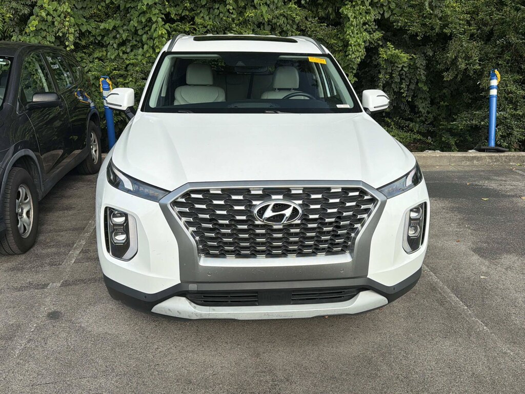 Used 2021 Hyundai Palisade SEL SUV