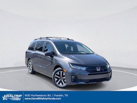 2026 Honda Odyssey EX-L Minivan