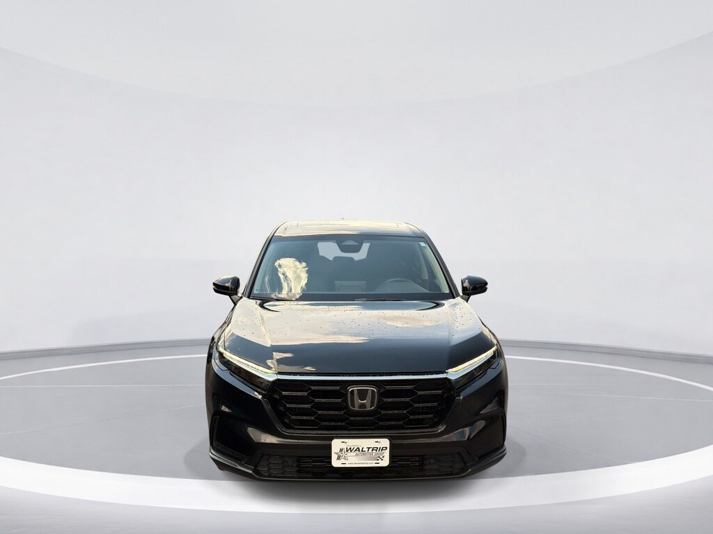 Certified 2025 Honda CR-V EX-L SUV