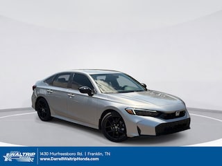 2026 Honda Civic Sport Sedan
