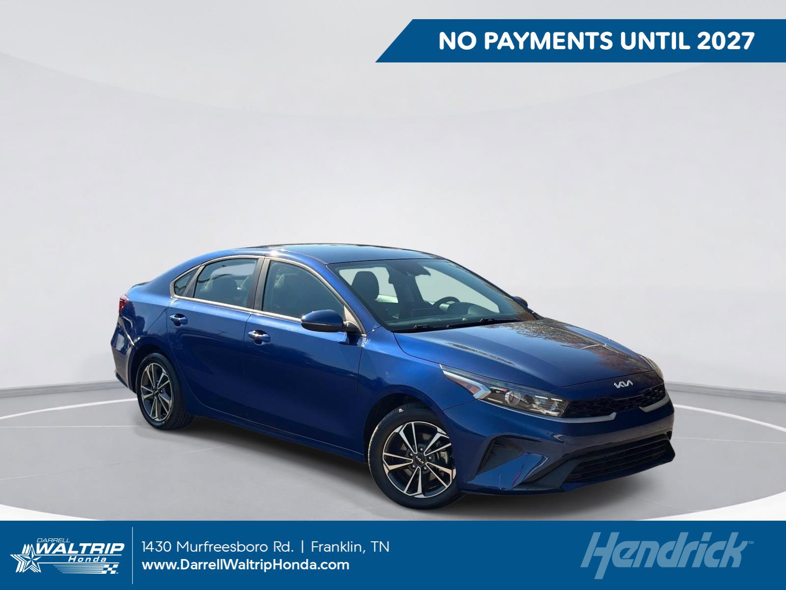  Kia Forte