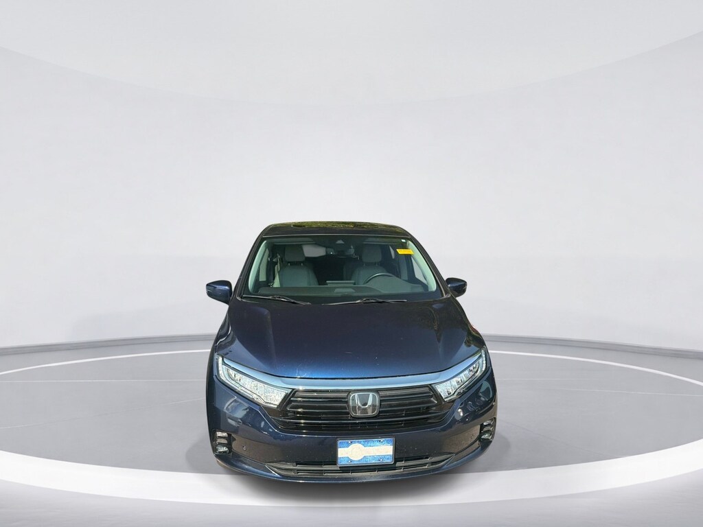 Certified 2023 Honda Odyssey Touring Minivan