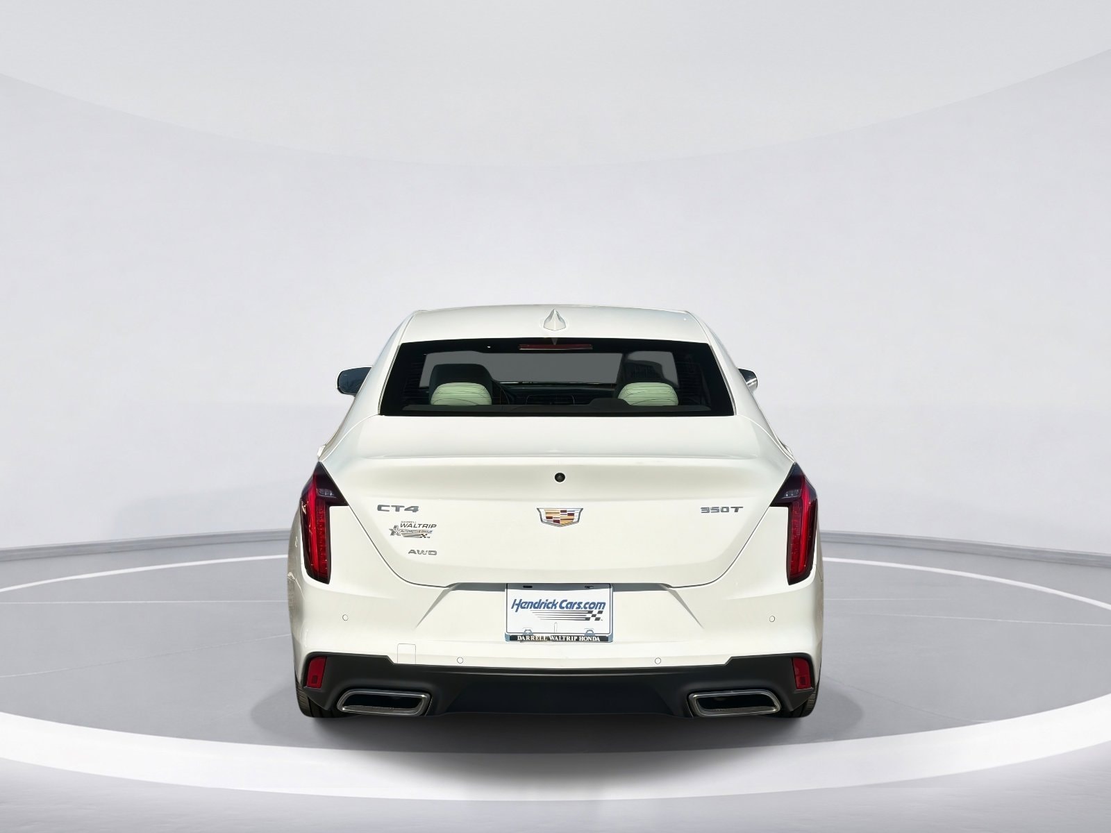 2023 CADILLAC CT4 Premium Luxury photo 3