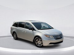 2012 Honda Odyssey EX-L Minivan