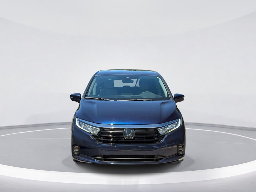 Certified 2023 Honda Odyssey EX-L Minivan