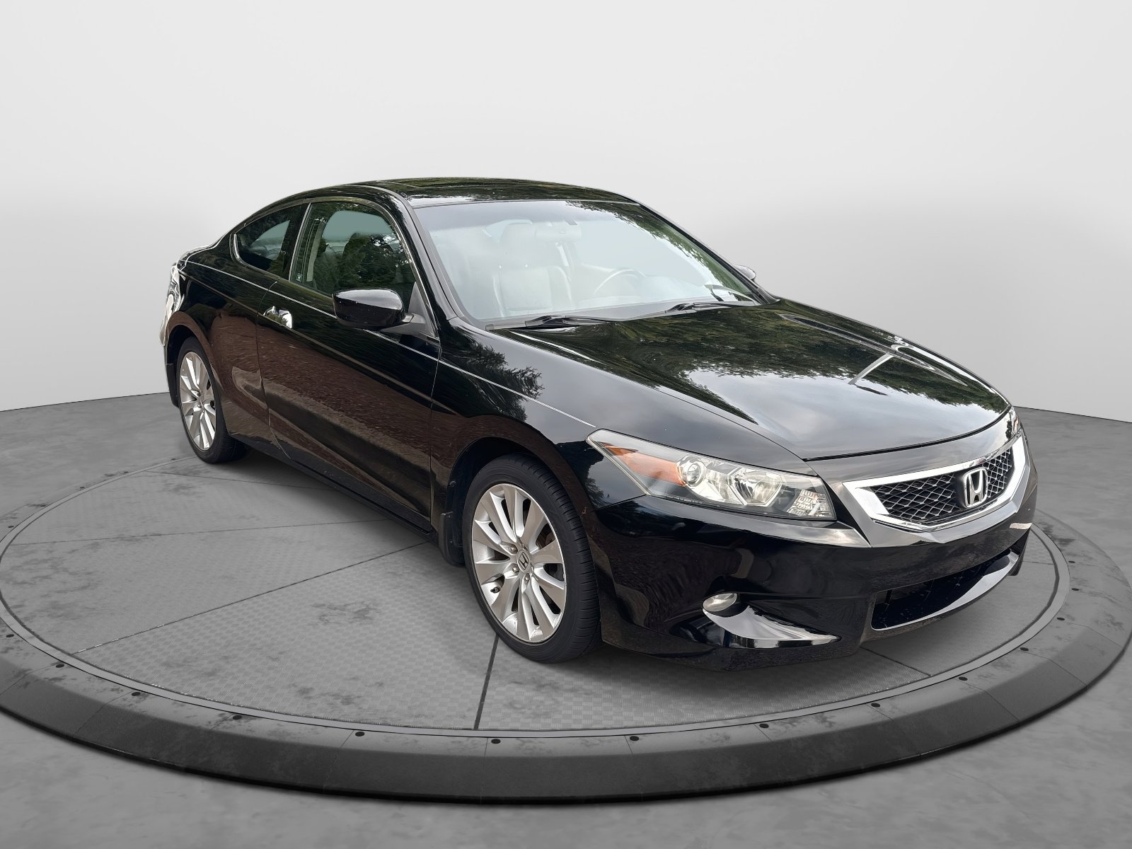 Used 2009 Honda Accord EX-L with VIN 1HGCS22829A004128 for sale in Franklin, TN