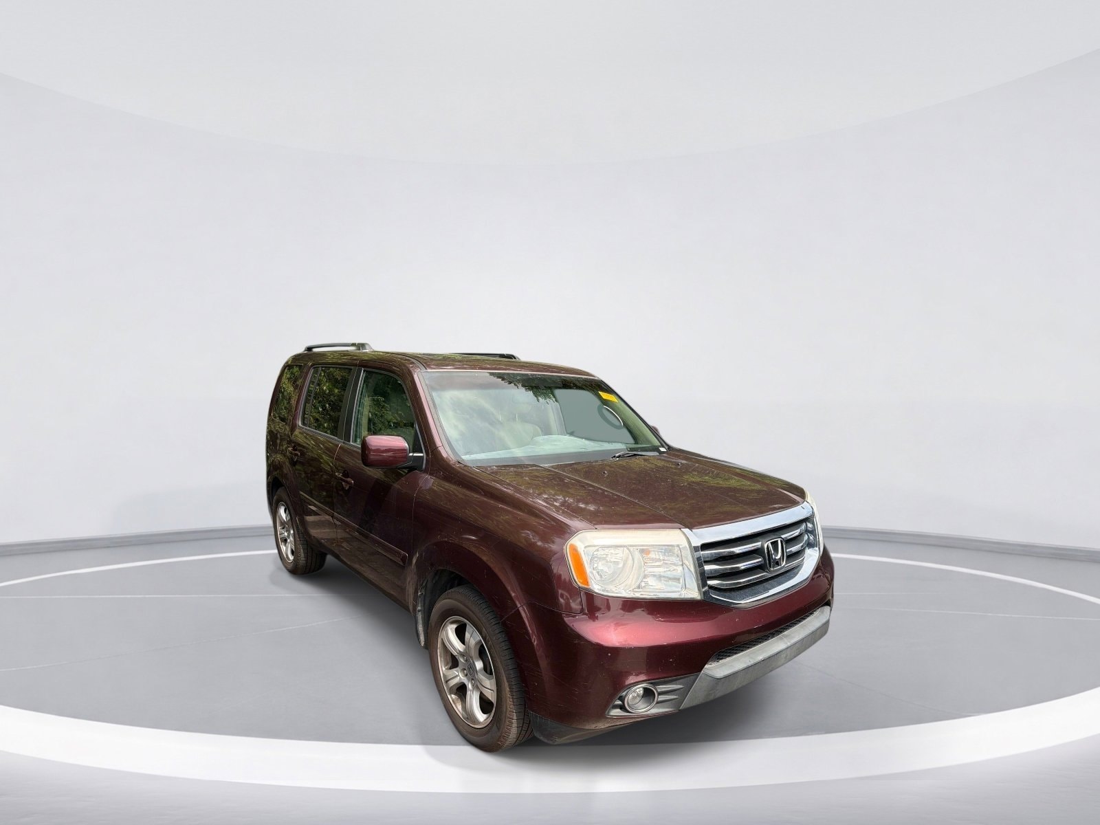 Used 2012 Honda Pilot EX-L with VIN 5FNYF4H77CB020505 for sale in Franklin, TN