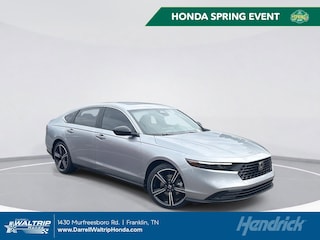 2025 Honda Accord Hybrid Sport Sedan