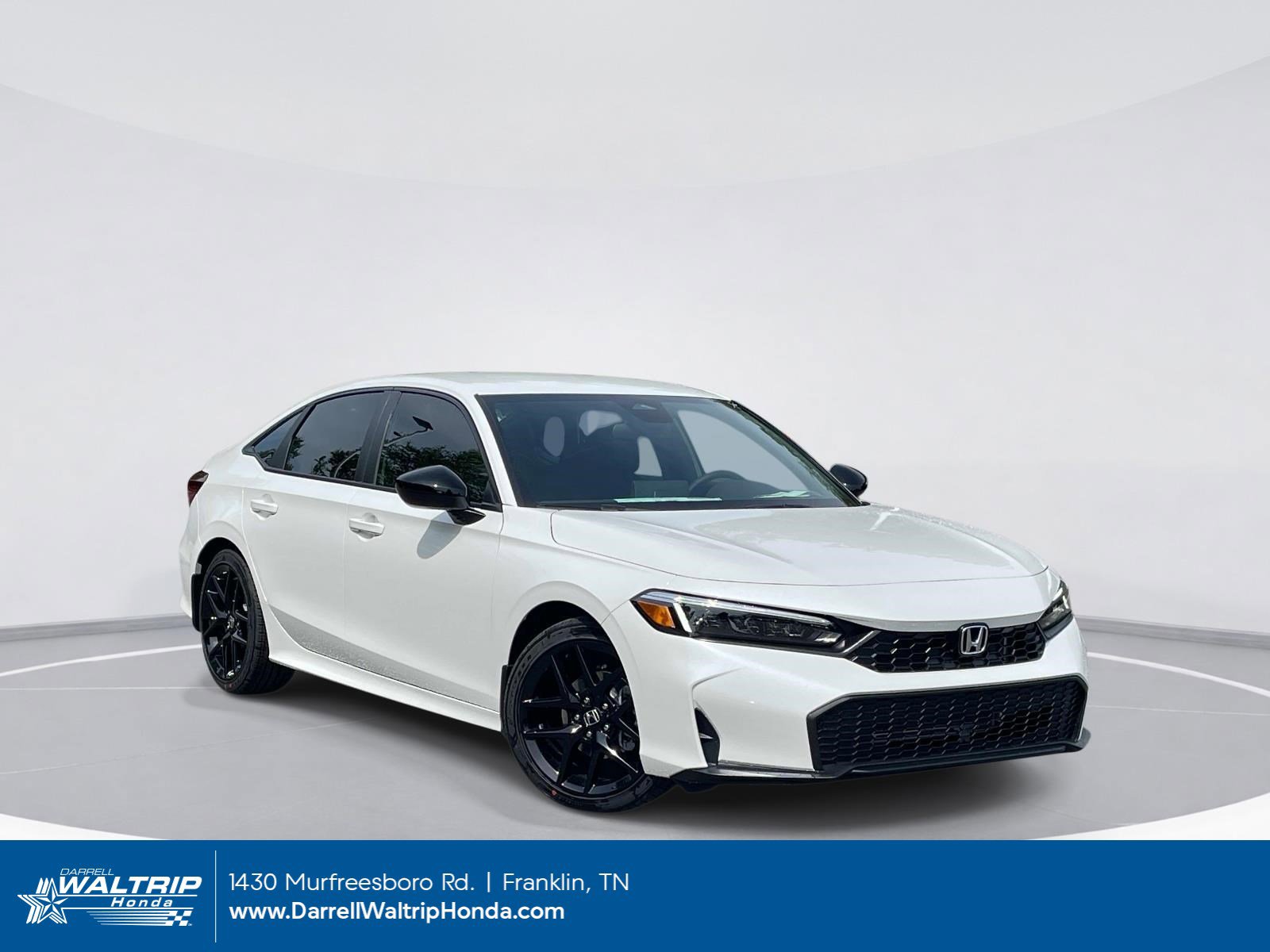 2026 Honda Civic