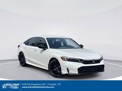 2026 Honda Civic Sport Sedan