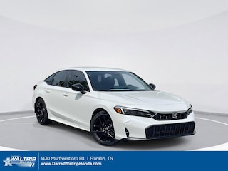 2026 Honda Civic Sport Sedan