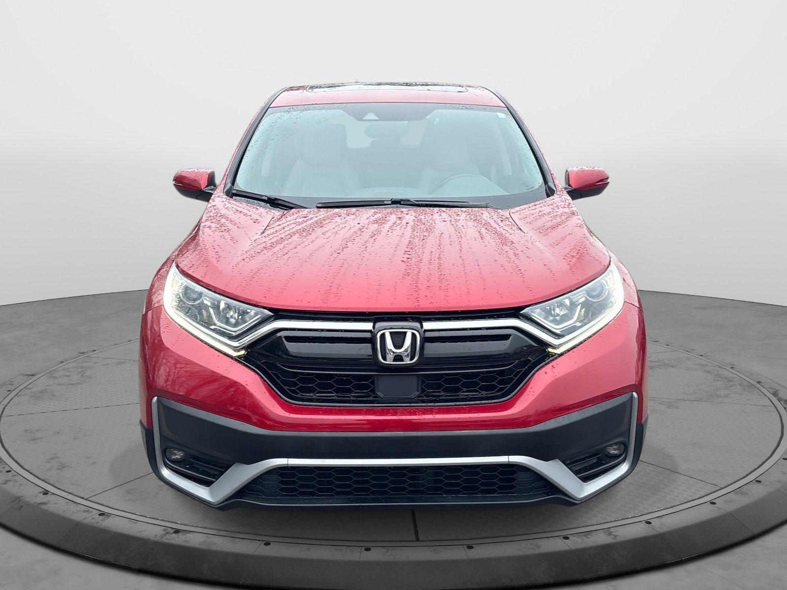 2021 Honda CR-V EX-L photo 3