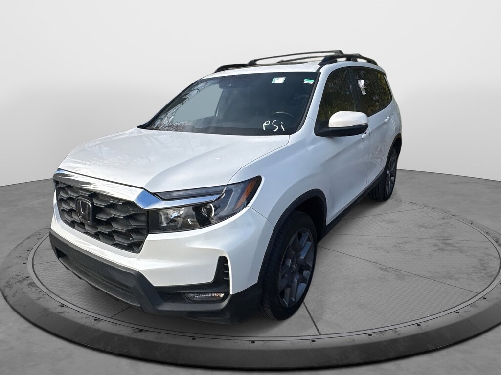 Certified 2022 Honda Passport EX-L SUV