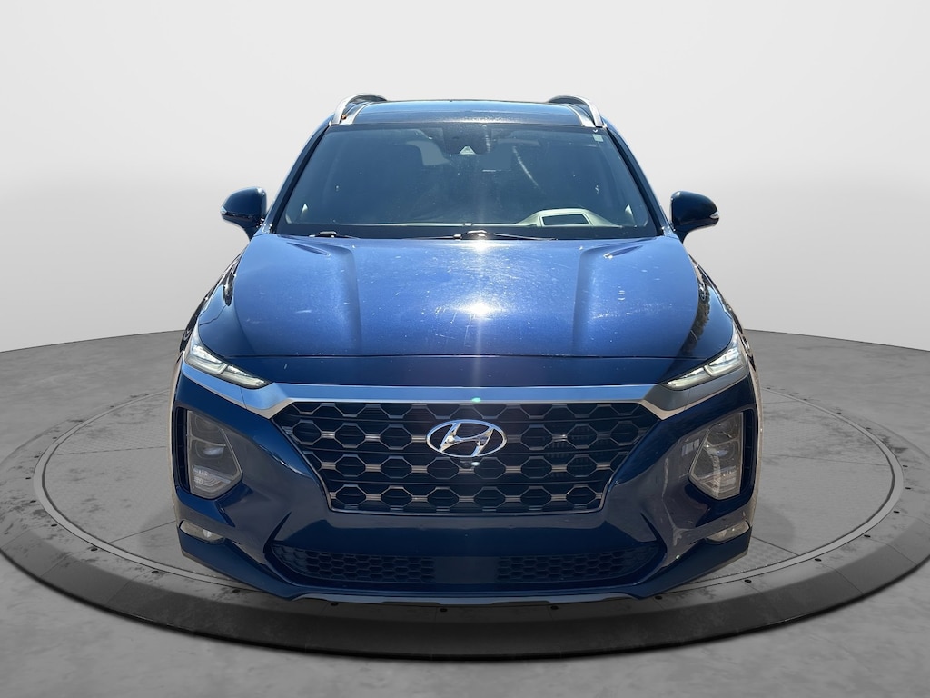 Used 2019 Hyundai Santa Fe Ultimate SUV