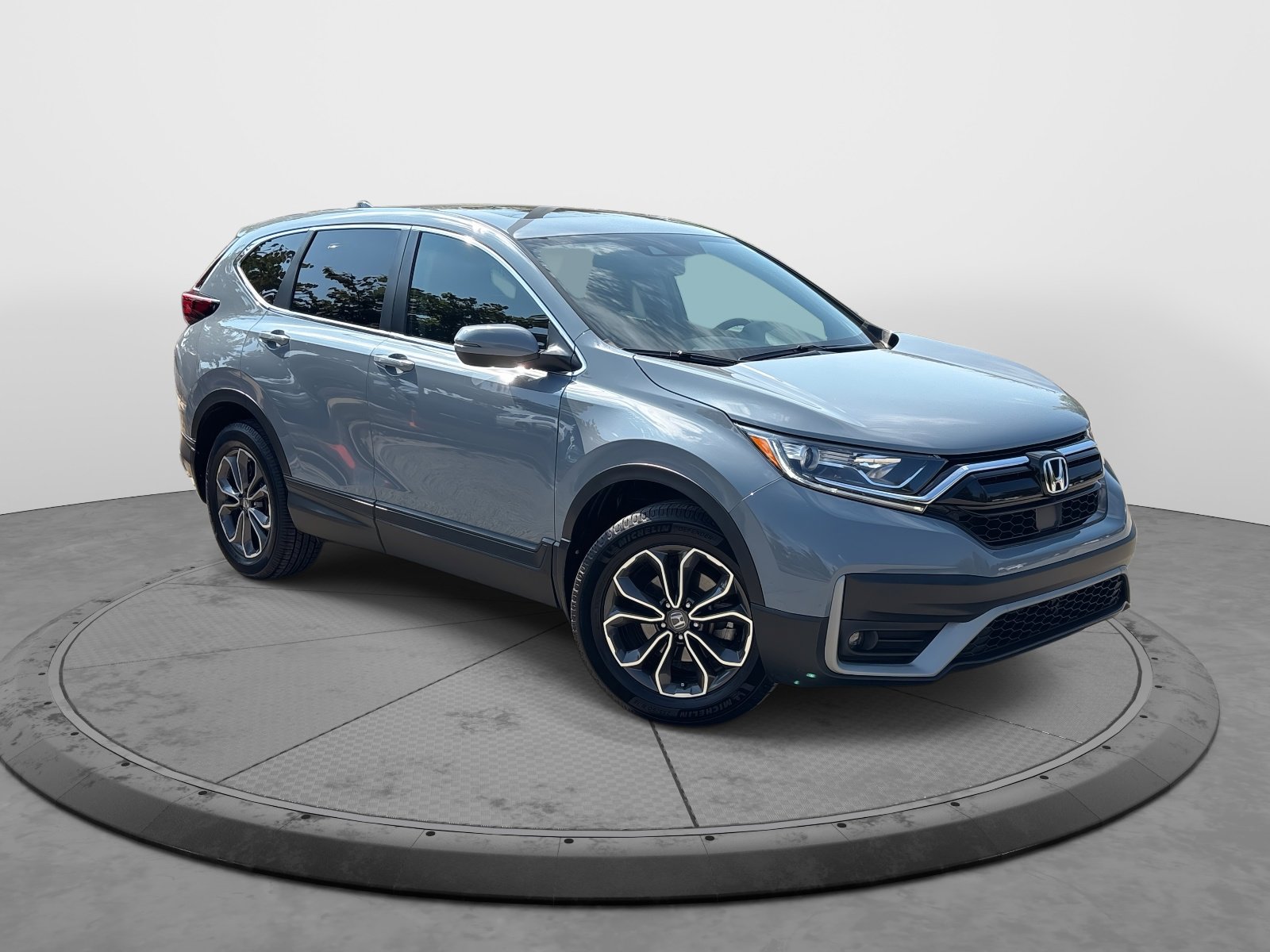 2022 Honda CR-V EX-L photo 2