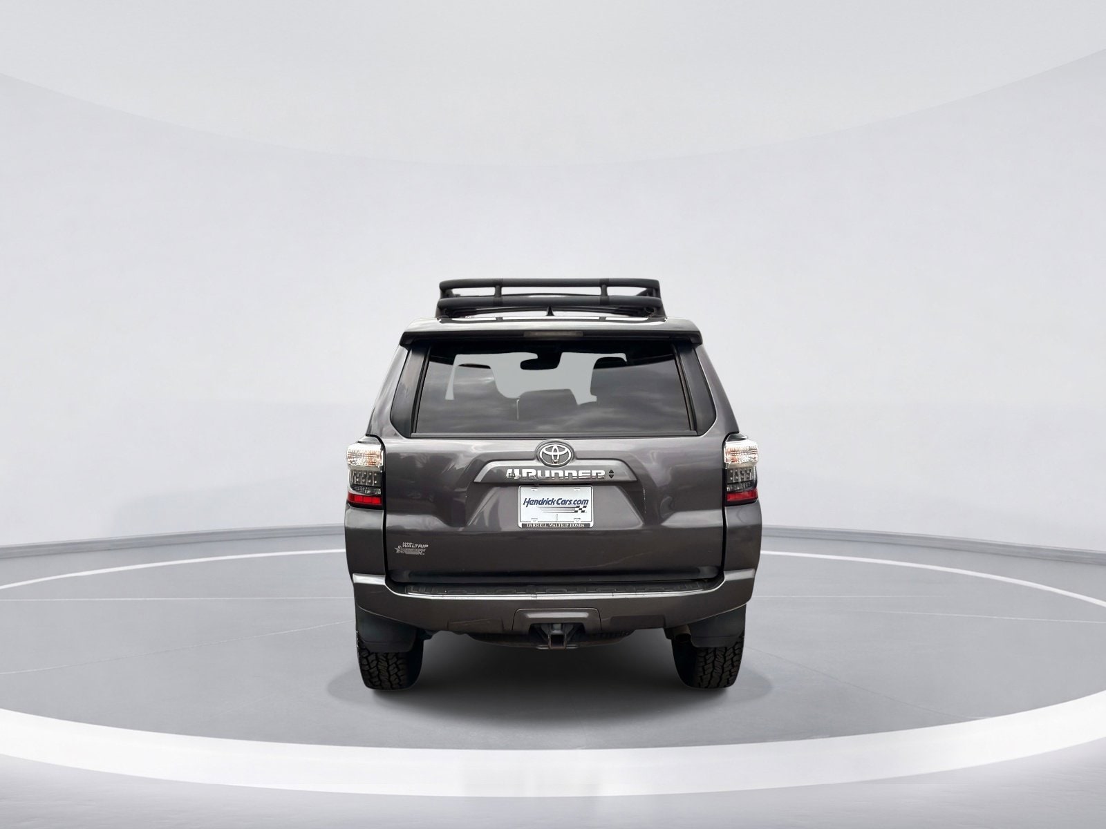 2021 Toyota 4Runner SR5 photo 6