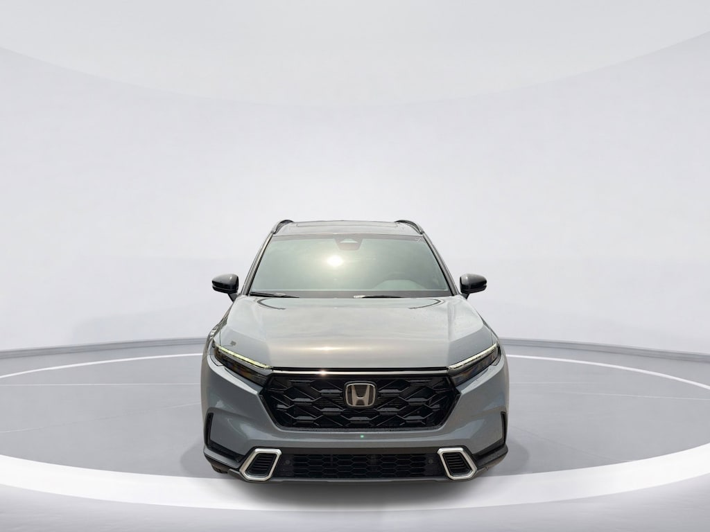 New 2026 Honda CR-V Hybrid Sport Touring SUV