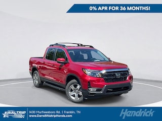 2026 Honda Ridgeline RTL Pickup
