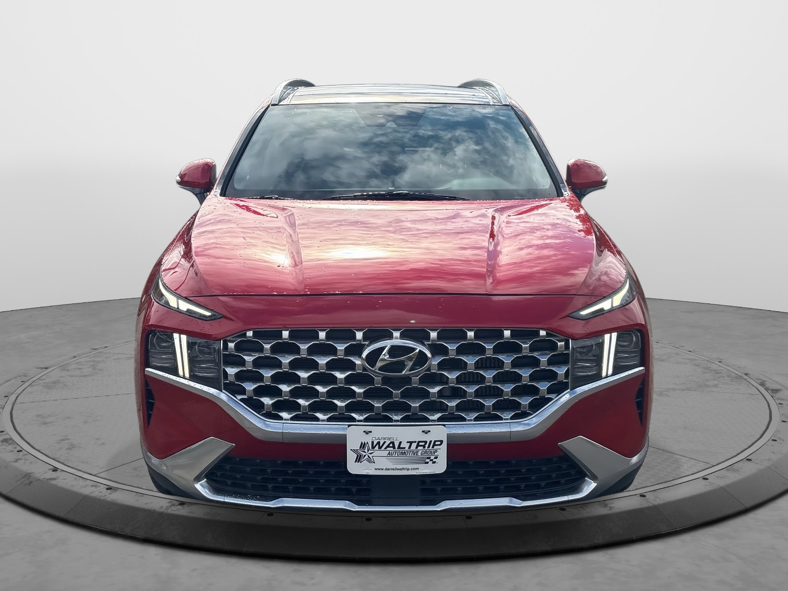 2023 Hyundai Santa Fe Limited photo 3