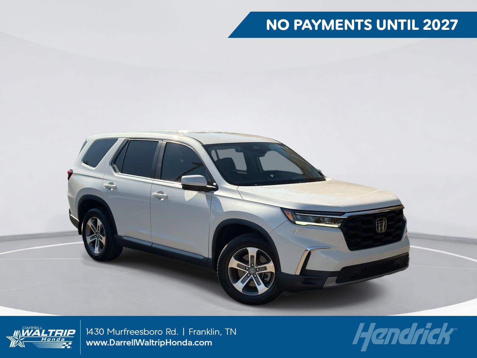  Honda Pilot