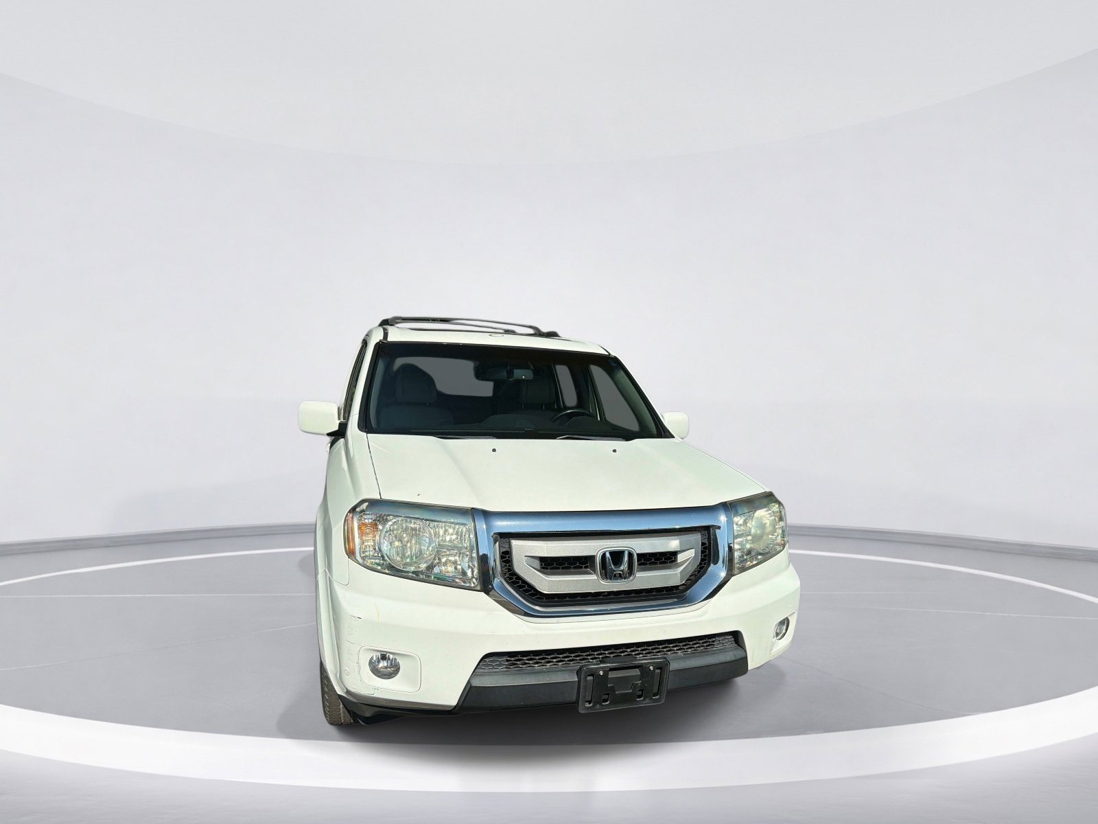 2010 Honda Pilot Touring photo 3
