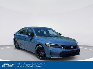 2026 Honda Civic Sport Sedan