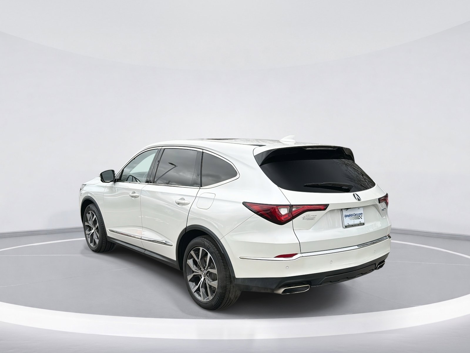 2022 Acura MDX w/Technology Package photo 5