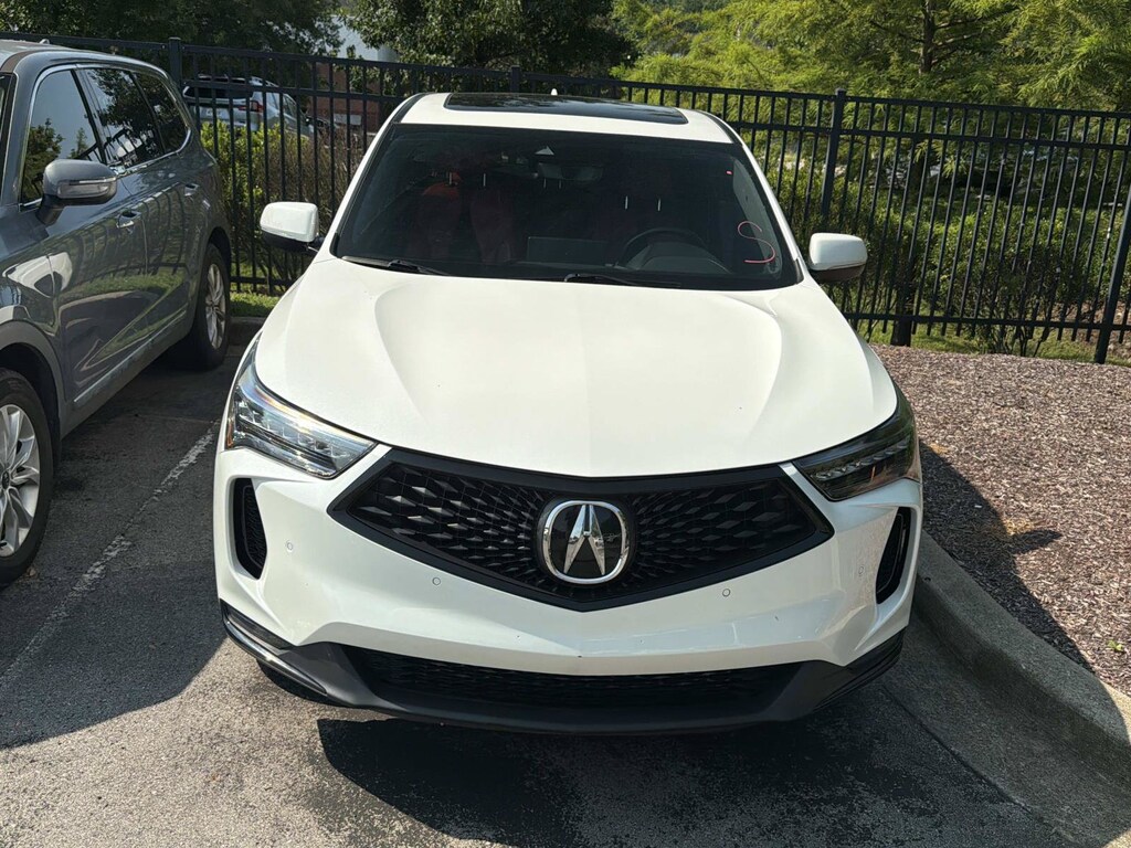 Used 2023 Acura RDX w/A-Spec Package SUV
