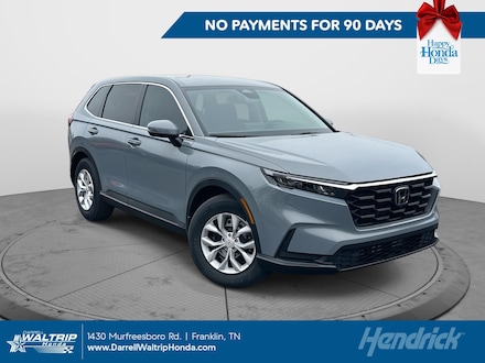 2026 Honda CR-V LX SUV