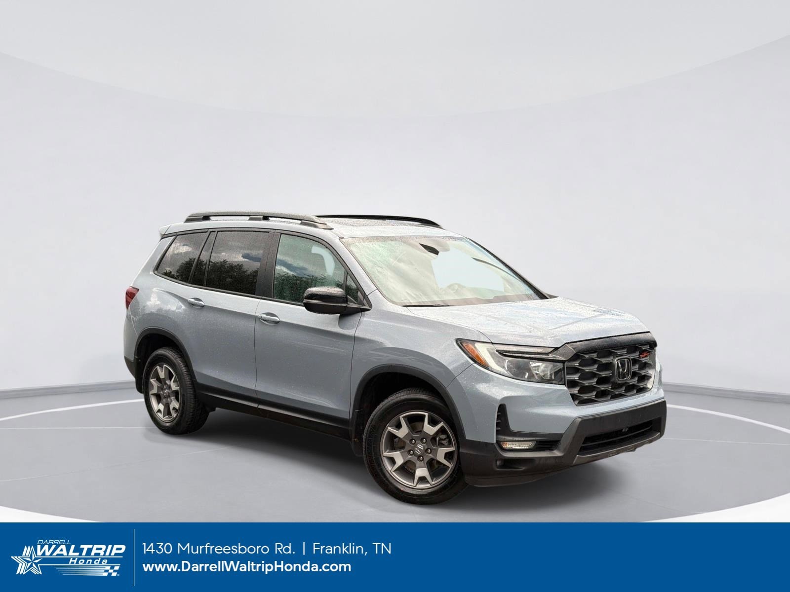 2022 Honda Passport 3.5 TrailSport 4WD Auto's photo