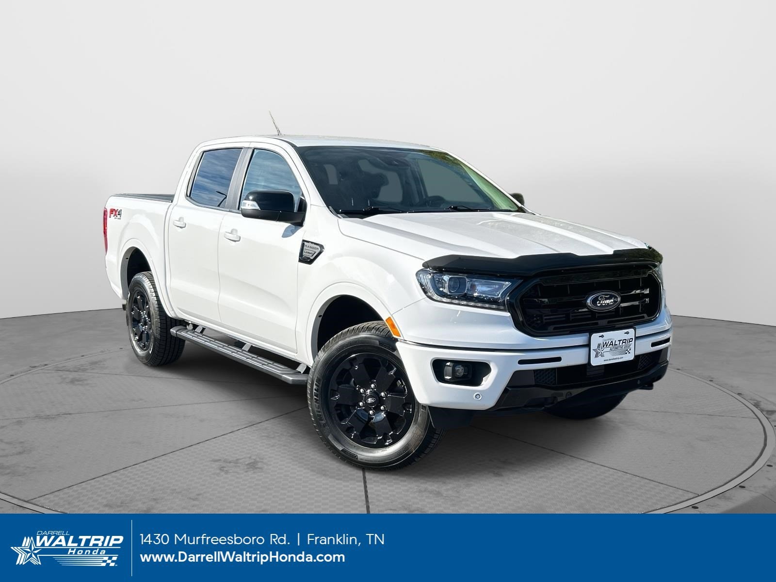 2020 Ford Ranger