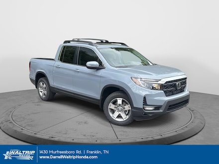 2025 Honda Ridgeline RTL Pickup