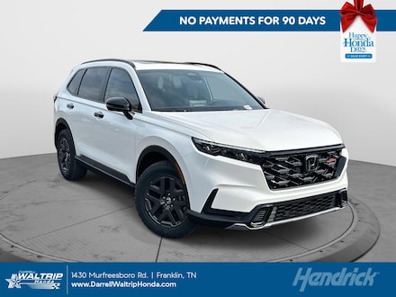 2026 Honda CR-V Hybrid TrailSport SUV