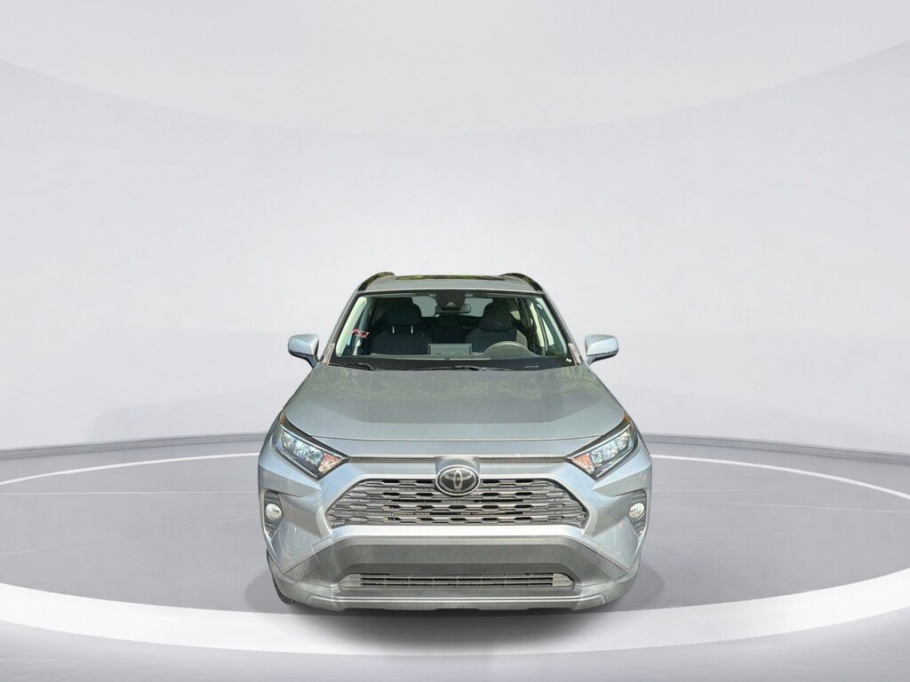 Used 2019 Toyota RAV4 XLE SUV