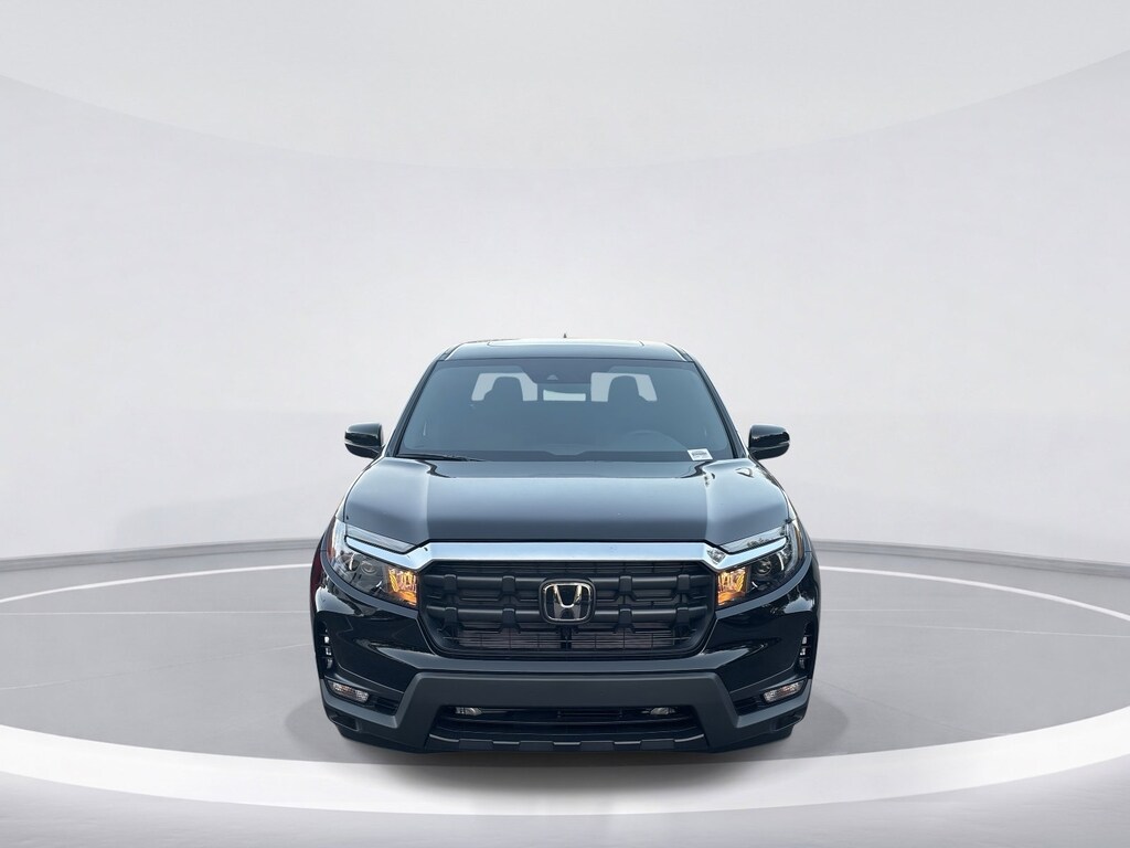 New 2026 Honda Ridgeline RTL Pickup