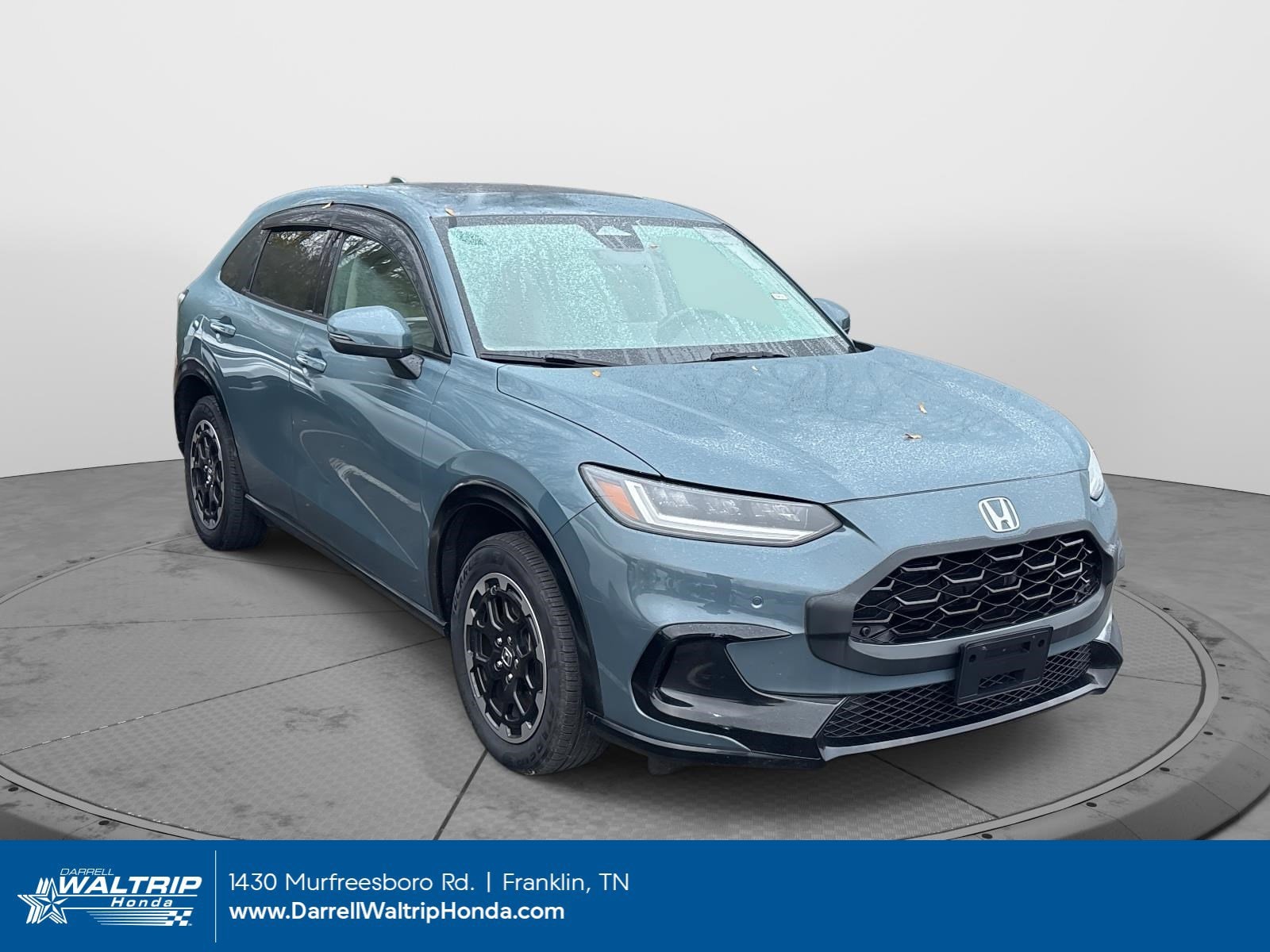 2023 Honda HR-V EX-L's photo