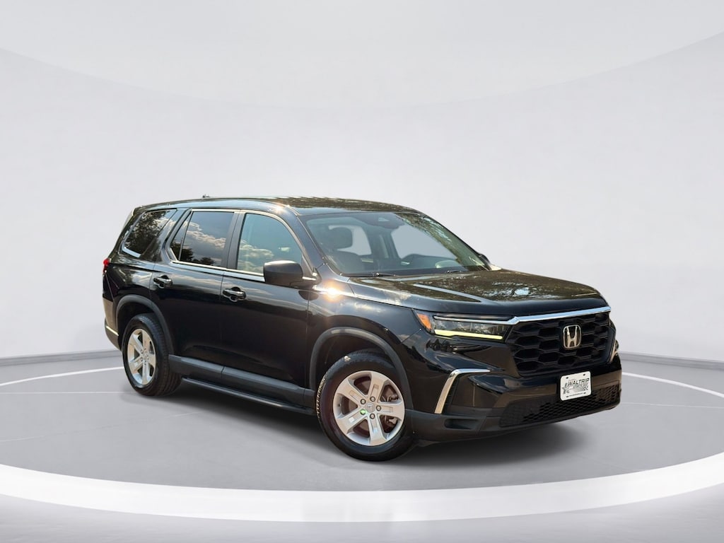 Certified 2023 Honda Pilot LX SUV