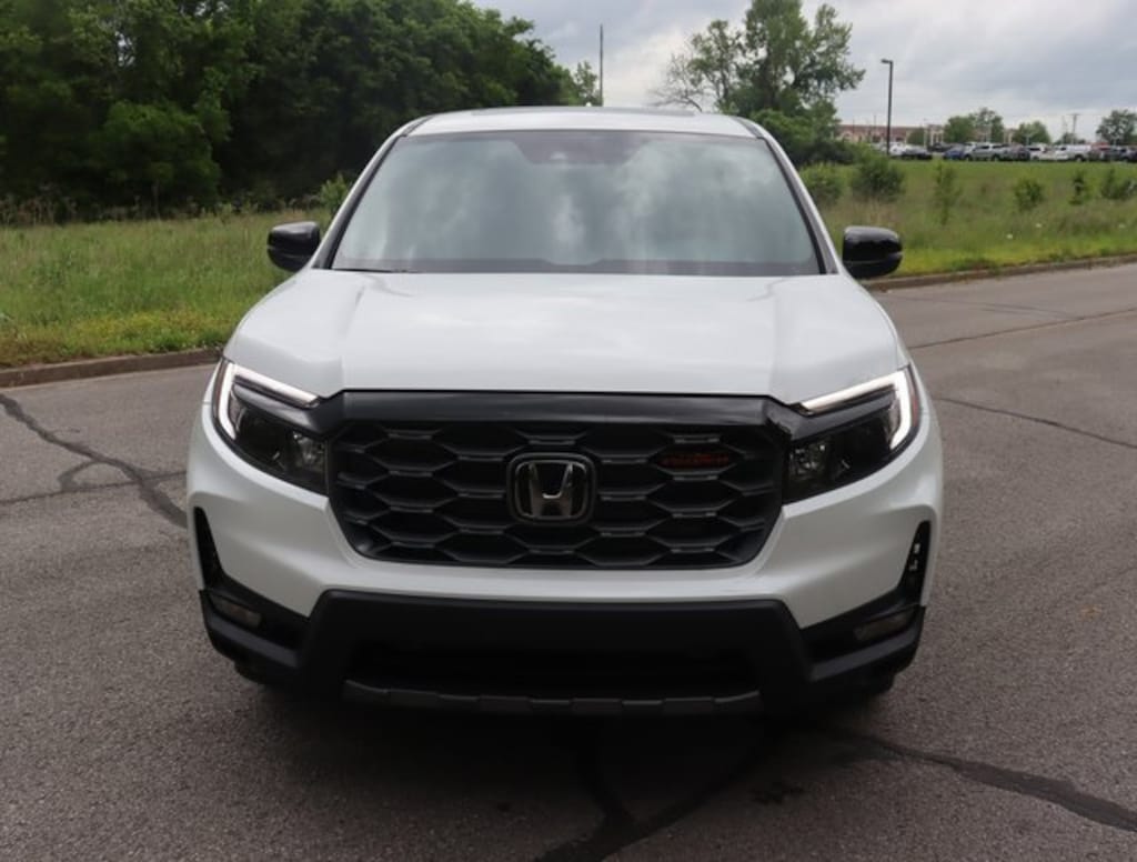 New 2025 Honda Ridgeline TrailSport near Nashville Franklin, TN